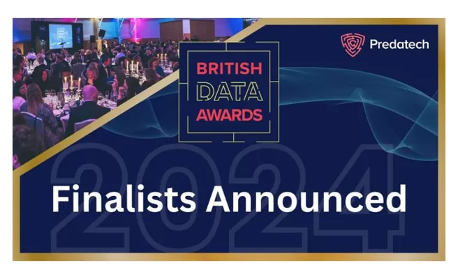 British Data Awards
