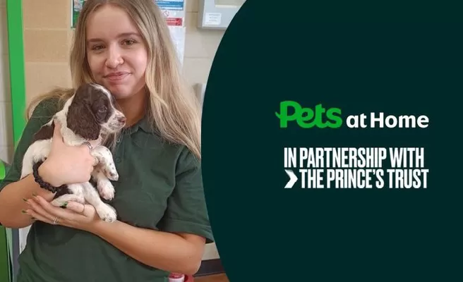 Supporting The Prince's Trust