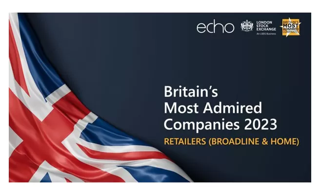 Britain's Most Admired Companies