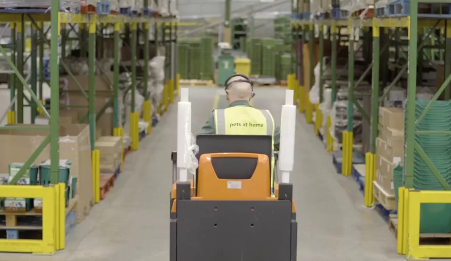 Distribution Centre